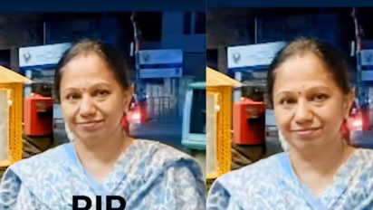 Woman dies on her birthday