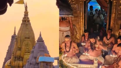 Kashi Vishwanath Temple priests salary 