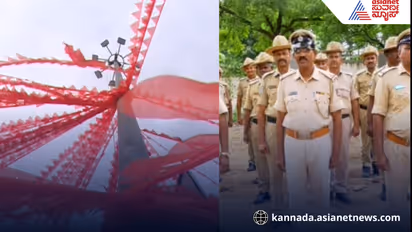 RSS pathasanchalan in Kembhavi today yadagir