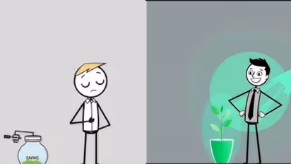 saving vs investing for beginners