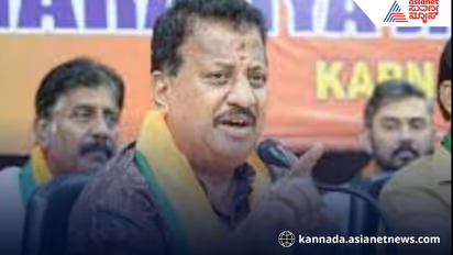 MLA Vishwanath Out of GBA Election Preparation Committee 