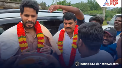 Nikhil Kumaraswamy on Karnataka government