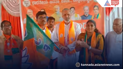 Vishweshwar Hegde Kageri on Congress