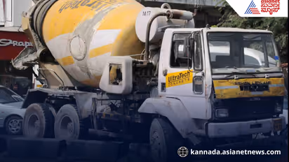 Kundalahalli accident Child dies due to negligence lorry driver bengaluru