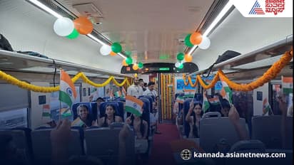 RSS Song On Vande Bharat Sparks Row Constitutional Violation Says Kerala CM