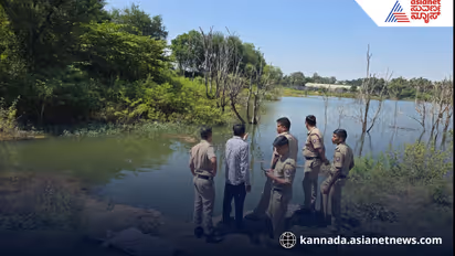 Two boys died after drowning in a lake aneka