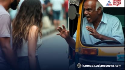 Bengaluru woman claims auto driver shouted threatened her for wearing skirt