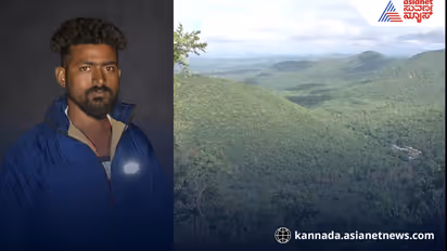 Govinda poacher Chamarajanagar