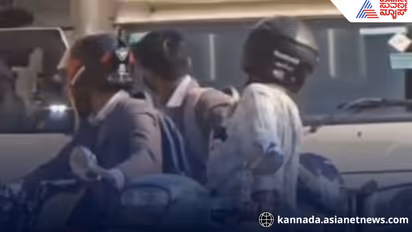 Bengaluru road rage incident