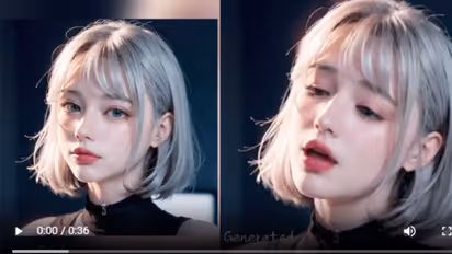 How to Spot AI Generated Videos Real vs Fake