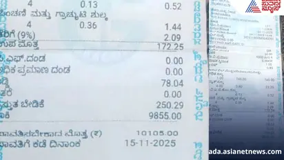 Electricity Bill Shock in Raichur