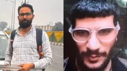 Dr Umar Un Nabi's aide Amir Rashid Ali arrested