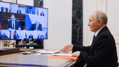 Putin s Clone Offices Hiding Locations in Plain Sight