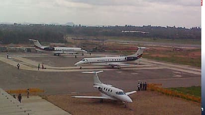 Tamil Nadu government plan New airport near Bengaluru