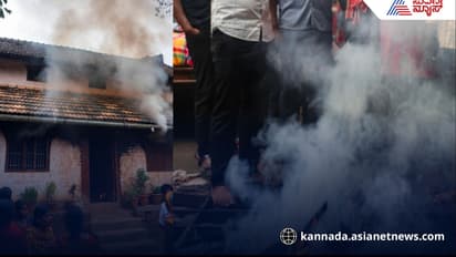 Death by smoke inhalation