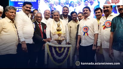 CM Siddaramaiah on Dalits join BJP RSS 