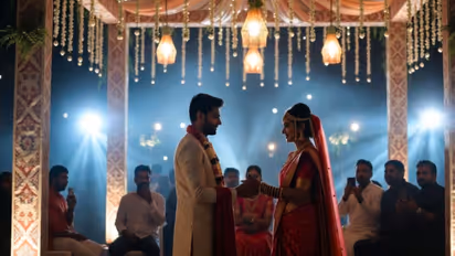 Increase in inter caste marriages among the youth