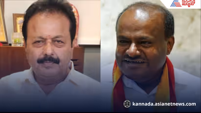 Chaluvarayaswamy vs HD kumaraswamy