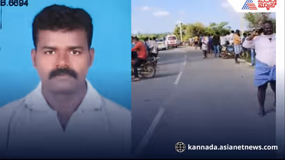 Missing Man Found Dead with Bike in Tumakuru Accident Suspected