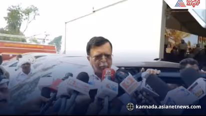 will parameshwar m before dk shivakuamr what the secret behind kn rajanna