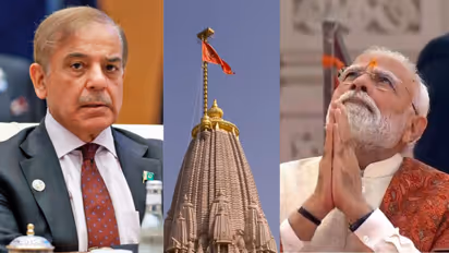 Pakistan on Ram Mandir