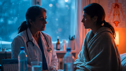 Why UTIs Spike in Women During Winter Experts Warn Against Low Water Intake