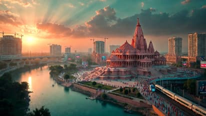 Real Estate Boom in Ayodhya After Ram Mandir Pran Pratishtha