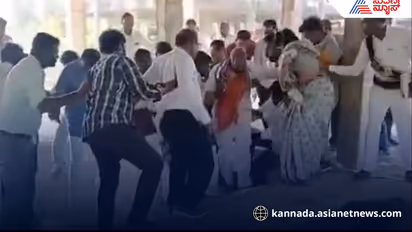 Vemulawada building collapse incident