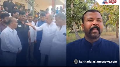  Minister NS Bosaraju Threatened Official Social Activist Files Complaint to Governor