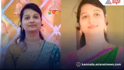 Raichur accidentHorrific accident Car hits tractor loaded with hay lecturer dies raichur