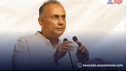 Dinesh gundurao: no confusion in karnataka govt slams centre on maize crisis