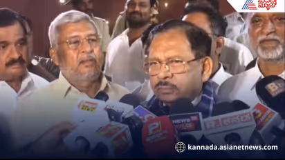 Home Minister Parameshwara No CM Change or Cabinet Reshuffle Discussion Currently