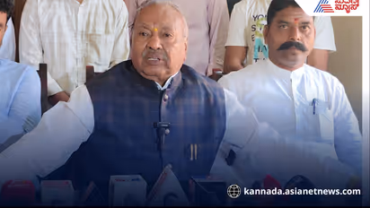 KS Eshwarappa on karnataka government power sharing row at bagalkote