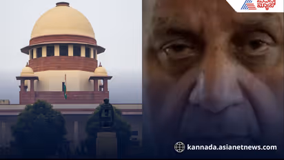 Diwan Of Mysore s Granddaughter s Murder case upreme rejects Shraddhananda plea