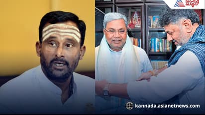  Check BJP Leaders Homes First MLA Kashappanavar Counters Luxury Watch Row