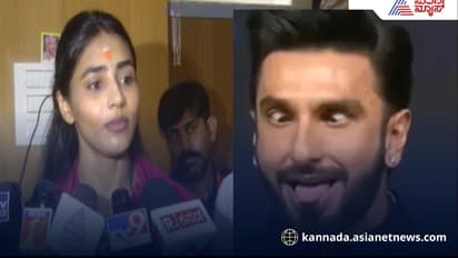 Kantara Actress Sapthami Gowda on Ranveer Singh Row Culture Should Not Be Hurt