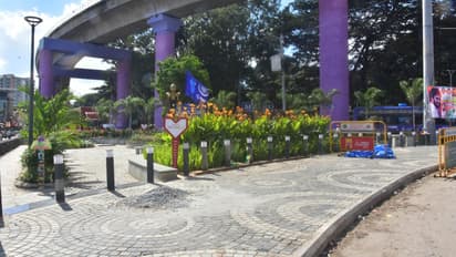 Nice Road near Deepanjali Nagar Junction to be opened to the public soon