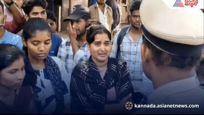 Job Aspirant Cries Before Police Commissioner N Shashikumar Pleads Please Announce Jobs Soon, We Are Losing Age'