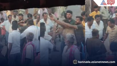 KSRTC Driver Assaulted in Ramanagara Over Honking at Sheep ramanagar