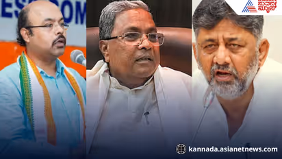 DCM DKS, Allies Hold Key Meetings Amid Yatindra Row in Belagavi