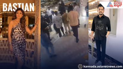 Businessman Creates Ruckus Attacks Staff at Shilpa Shetty s Bastian Pub in Bengaluru