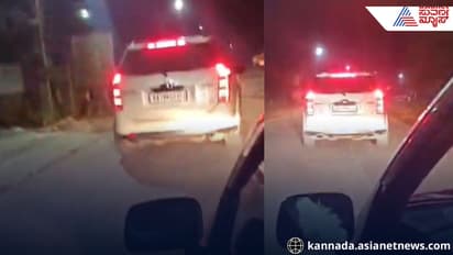 Cinematic Car Chase in Koppa Cow Smugglers in Hi Tech Car Evade Hindu Activists