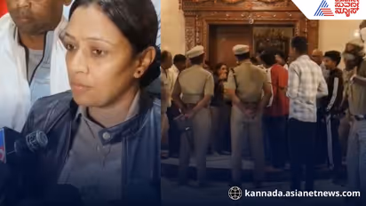 Davanagere SP Uma prashanth on Shamanur Shivashankarappa Funeral Arrangements