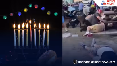 Hanukkah Explained The Jewish Festival of Lights Miracle Oil After Sydney Attack
