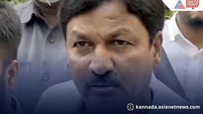 Ramesh Jarkiholi Meets CM Siddaramaiah in belagavi