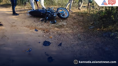 Laborer Riding Bike Killed in Wild Elephant Attack Near MM Hills chamarajanagar