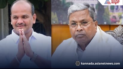 BJP MLA Sharanu Salagar Calls CM Siddaramaiah 'Rakshasa' Over Liquor Policy