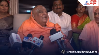 Kodi Shri predicts 2026 politics natural disasters at haveri