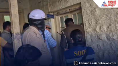 Gadag Ayurvedic Hospital suicide: D-group staffer's death note found