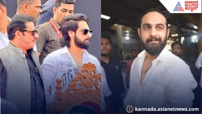 Kannada actor Zaid Khan exposes theater mafia Cheated me despite money power